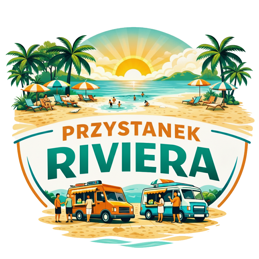 Przystanek Riviera Logo